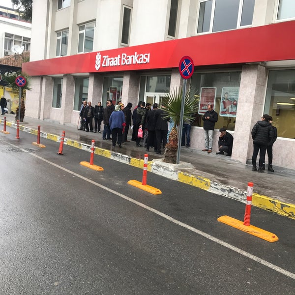Ziraat Bankasi Mersin Subesi