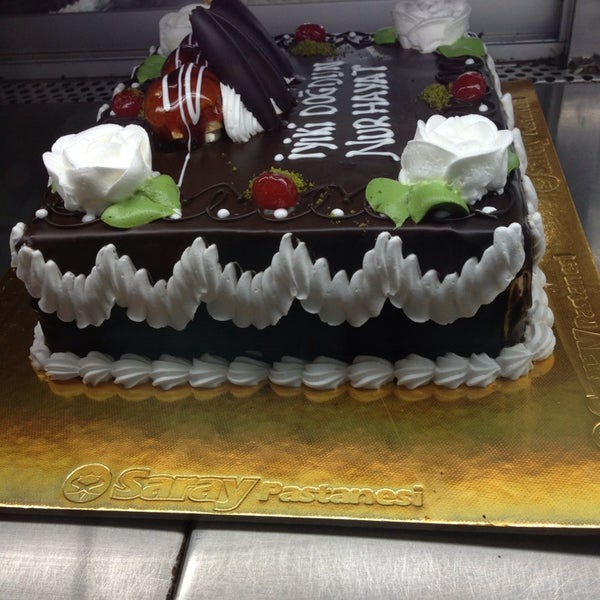 Saray Pastanesi Dessert Shop