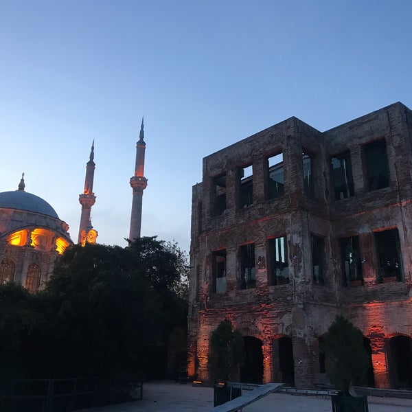 Снимок сделан в The Marmara Esma Sultan пользователем Mediha A. 11/21/2019