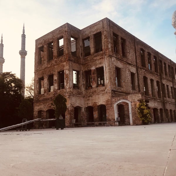 11/21/2019 tarihinde Mediha A.ziyaretçi tarafından The Marmara Esma Sultan'de çekilen fotoğraf