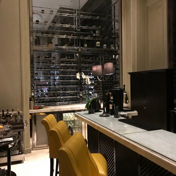 11/30/2017にNuno D.がGordon Ramsay au Trianonで撮った写真