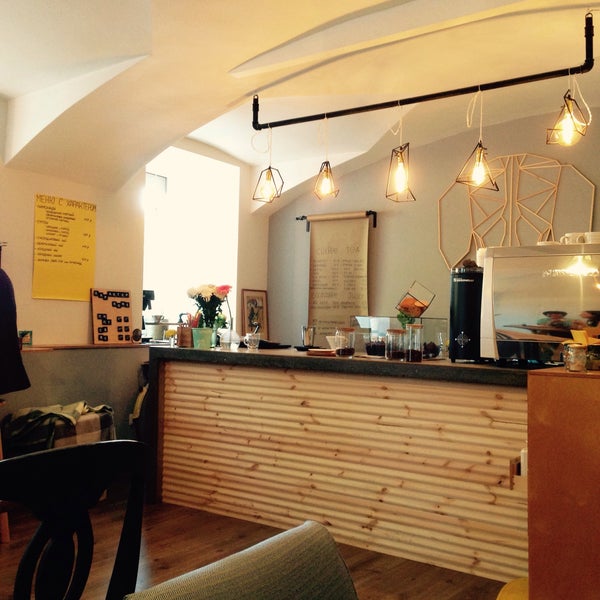 7/14/2015にКристина В.がХарактер Кофеで撮った写真