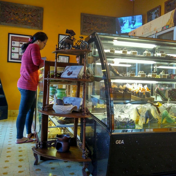 Cokelat monggo