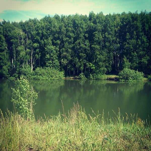 Озеро чебакса казань
