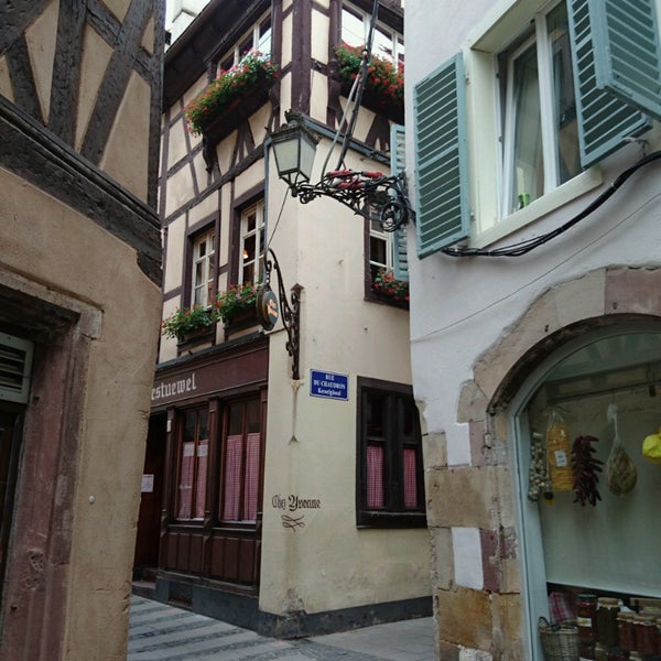 Photo taken at Chez Yvonne by La Petite Chouette on 6/23/2022