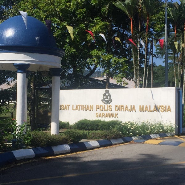 Fotos Em Pusat Latihan Polis Diraja Malaysia Pulapol Kuching 7 Dicas