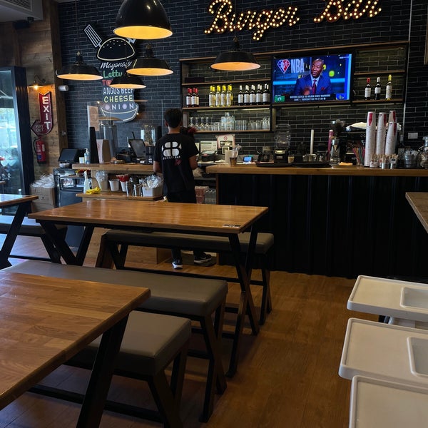 Photo taken at Burger Bar by Munir . on 5/30/2022