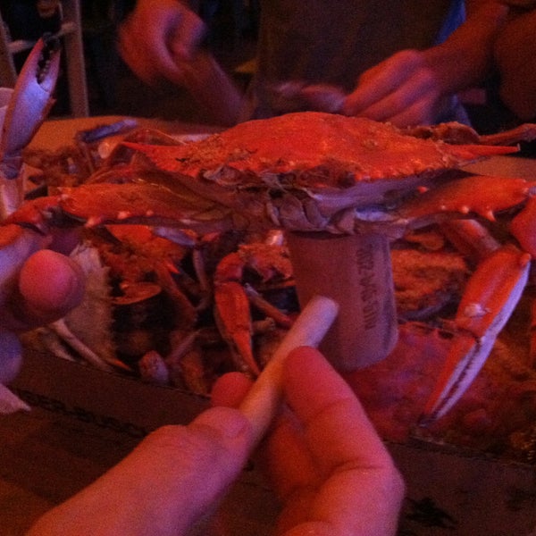 Lazy Susan's Hot Fat Crabs Lewes, DE