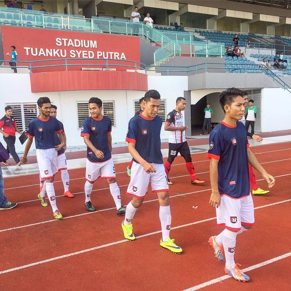 Stadium Negeri Kangar, Perlis - Athletics u0026 Sports
