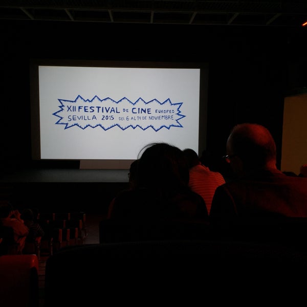 Teatro Alameda Theater in Seville