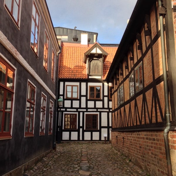 10/24/2013 tarihinde Kaptan J.ziyaretçi tarafından Kulturen in Lund'de çekilen fotoğraf