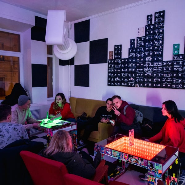 Foto scattata a Diskette Lounge da Diskette Lounge il 1/7/2019