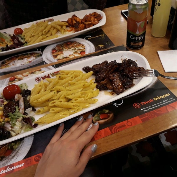 Foto Di Tavuk Dunyasi Fabrika Mah Forum Diyarbakir