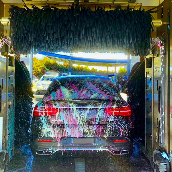 Wash World Car Wash 339 Reserve Rd