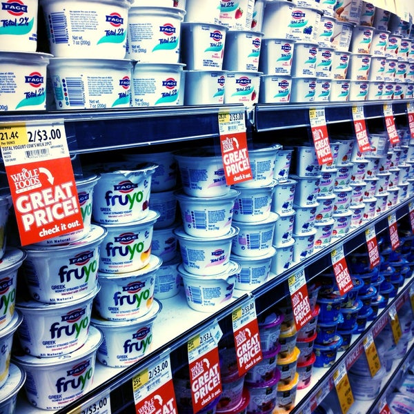 Whole Foods Market 13998 Cedar Rd.