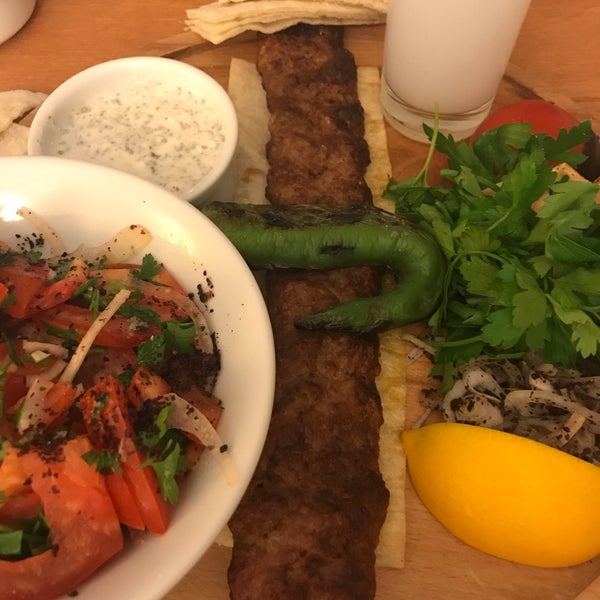 12/19/2018에 Burak K.님이 Spice Market Restaurant - Adana HiltonSA에서 찍은 사진