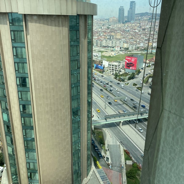 Das Foto wurde bei Hilton Istanbul Kozyatagi von Burak K. am 4/17/2023 aufgenommen