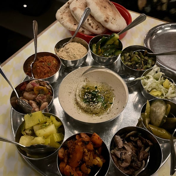 Laser Wolf Israeli Restaurant in Philadelphia