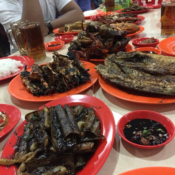 Foto Di Seafood 212 Wiro Sableng Kelapa Gading 164 Consigli