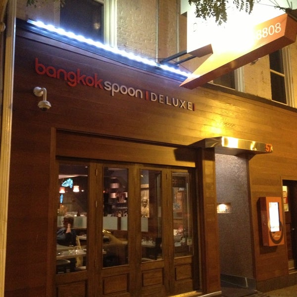 Bangkok Spoon Deluxe 16 tips from 228 visitors