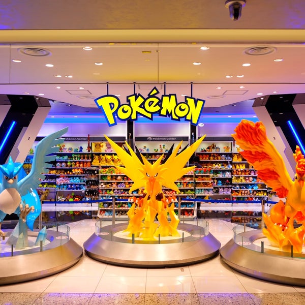 ポケモンセンターオーサカdx Hobby Shop In 心斎橋 ポケモンセンターオーサカdx Hobby Shop In 心斎橋