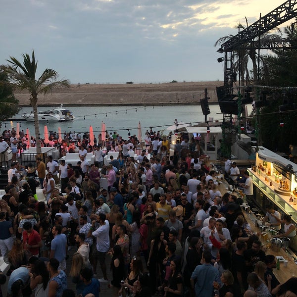 Photo taken at Blue Marlin Ibiza by Saed on 12/13/2019