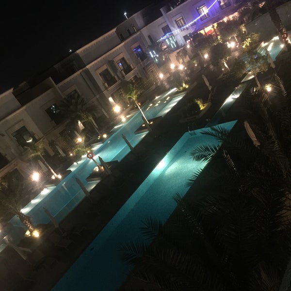 Foto tomada en Al Seef Resort &amp; Spa by Andalus  por Goldwing K. el 1/24/2020