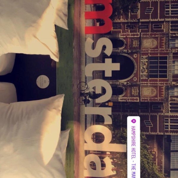 Foto scattata a Hampshire Hotel - The Manor Amsterdam da Dana il 9/3/2017