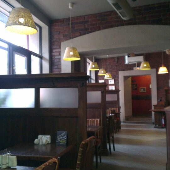 Кафе угли во владимире