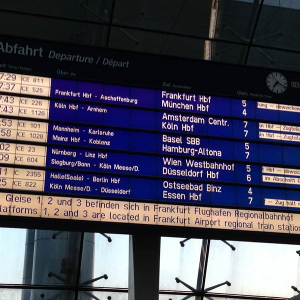 ICE 591 Frankfurt - München - Neu-Ulm, Bayern