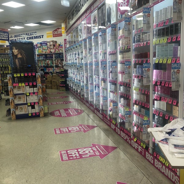 Chemist Warehouse Melbourne CBD 246 Bourke