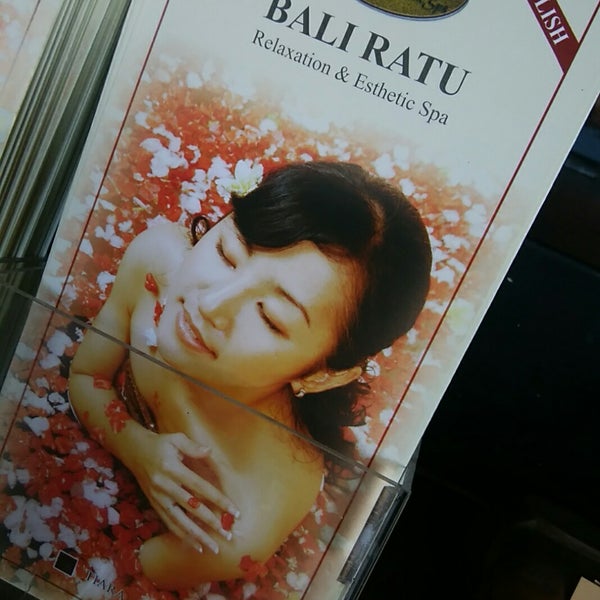 Bali Ratu Spa - 1 tip