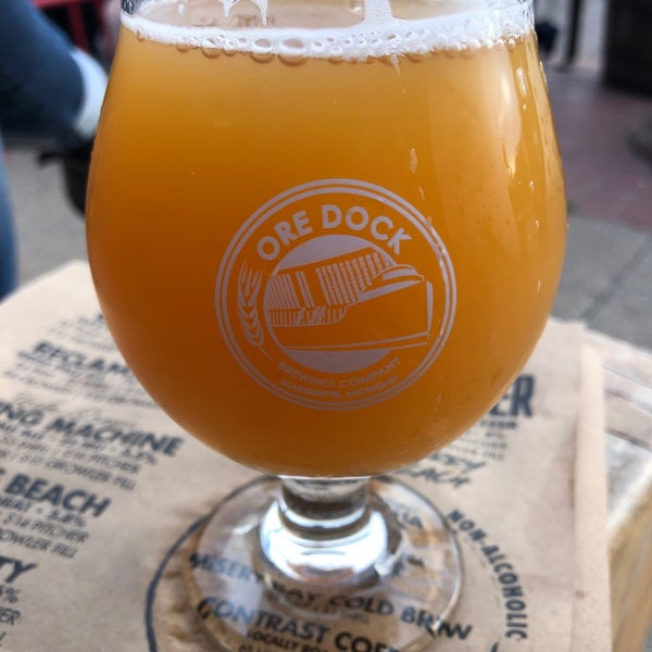 Foto tirada no(a) Ore Dock Brewing Company por Jeff P. em 9/19/2020