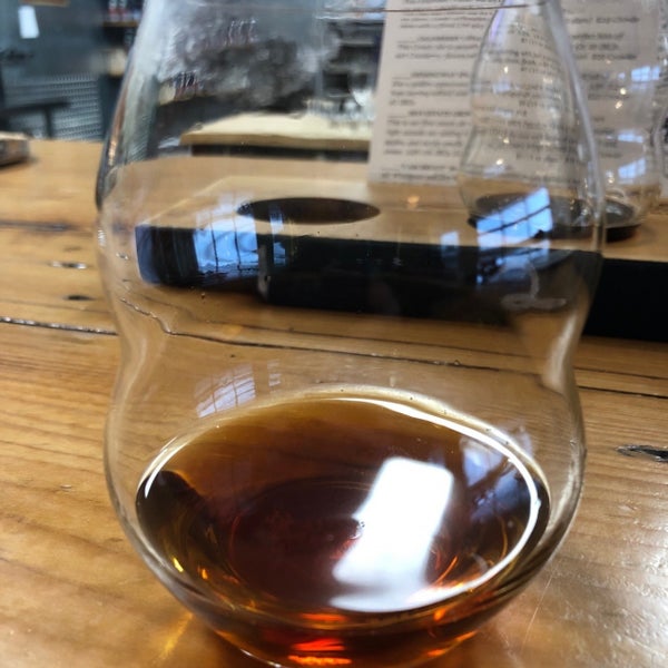 12/8/2019にJeff P.がBurnt Marshmallow Brewing and Rudbeckia Wineryで撮った写真