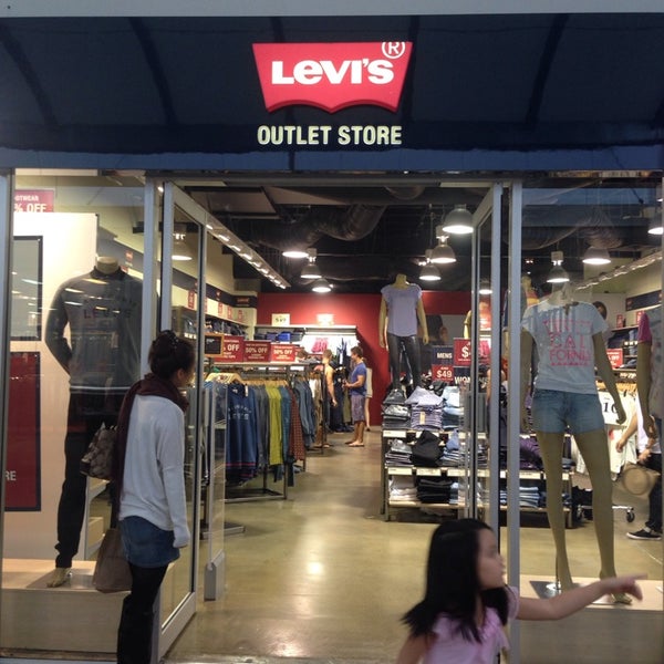 Levi's® Outlet Store - 1 tip from 81 visitors