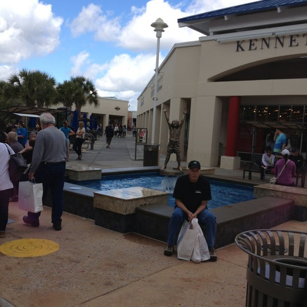 Photo taken at Tanger Outlets Myrtle Beach Hwy 17 by April B. on 4/1/2013