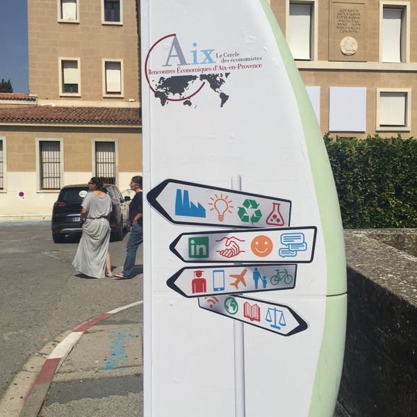 rencontres eco aix en provence