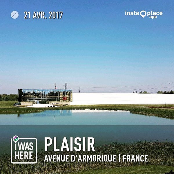 JCDecaux Plaisir, ÎledeFrance