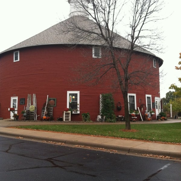 Photos At Round Barn Potting Co Gift Shop In Andover
