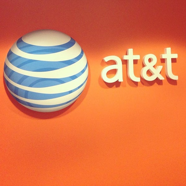 Photo taken at AT&amp;T by Eric F. on 7/30/2013
