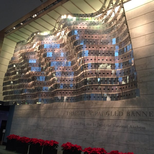 Photo taken at Star-Spangled Banner by Jesse S. on 12/15/2018