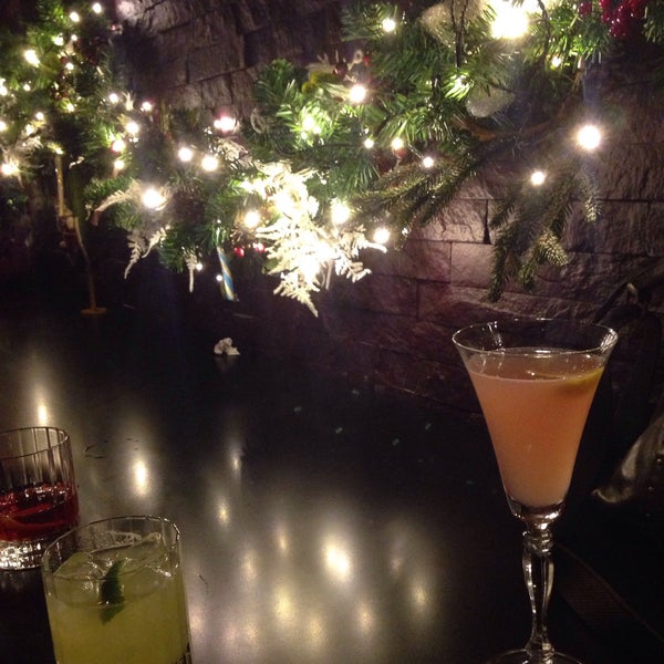 12/26/2014にnie m.がXOXO Barで撮った写真