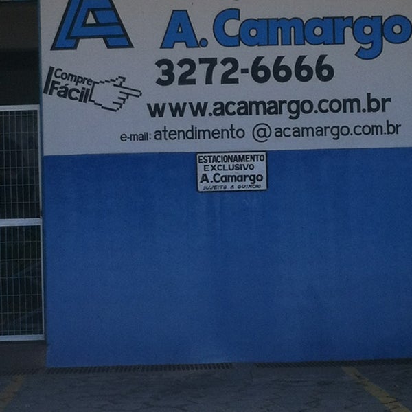 Foto tirada no(a) A.Camargo por Gustavo C. em 3/5/2013
