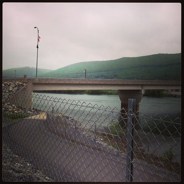 Maynard St. Bridge Williamsport, PA