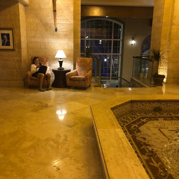 Foto tomada en Mövenpick Resort &amp; Residences Aqaba  por Tina V. el 11/5/2018