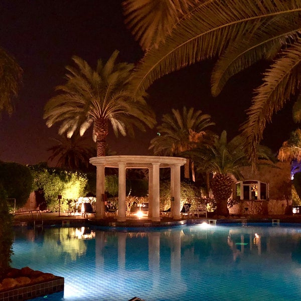 Foto tomada en Mövenpick Resort &amp; Residences Aqaba  por Tina V. el 11/8/2018