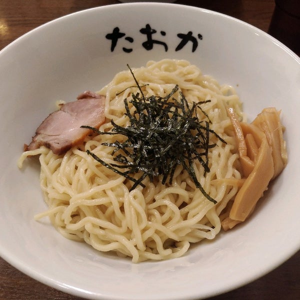 Photos At 油そば専門店 たおか 札幌駅北口店 Ramen Restaurant In Sapporo
