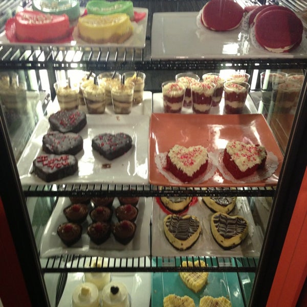 Photo taken at Metrotainment Bakery by JR R. on 2/14/2013