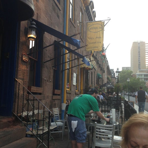 7/31/2013 tarihinde Michele W.ziyaretçi tarafından Baby Blues BBQ Philly'de çekilen fotoğraf
