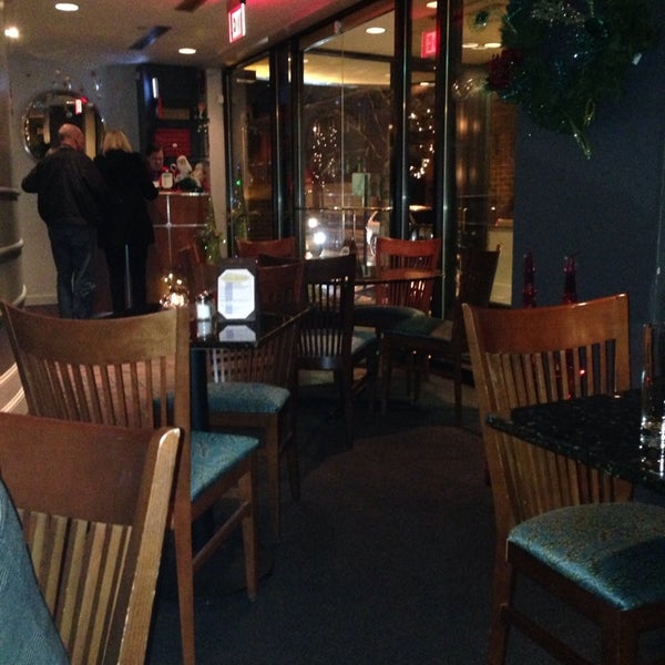 Photo taken at Laporta&#39;s Restaurant by Deener P. on 12/23/2013
